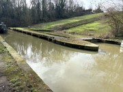 Up to 55' 1" / 16.80m mooring at Foxton Bottom Basin L1 Leisure available now